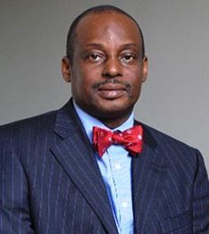 Prof. Foluso Ebun Afolabi Lesi - Provost, College of Medicine,University of Lagos
